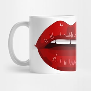 Lips Mug